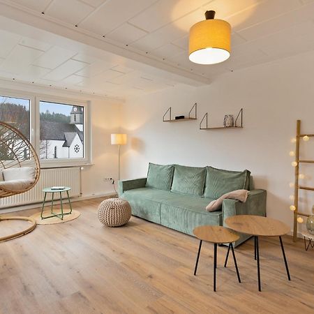 Gipfelstuermer Winterberg-Niedersfeld Mit Infrarotsauna, Yoga, Netflix, Wlan Exterior foto