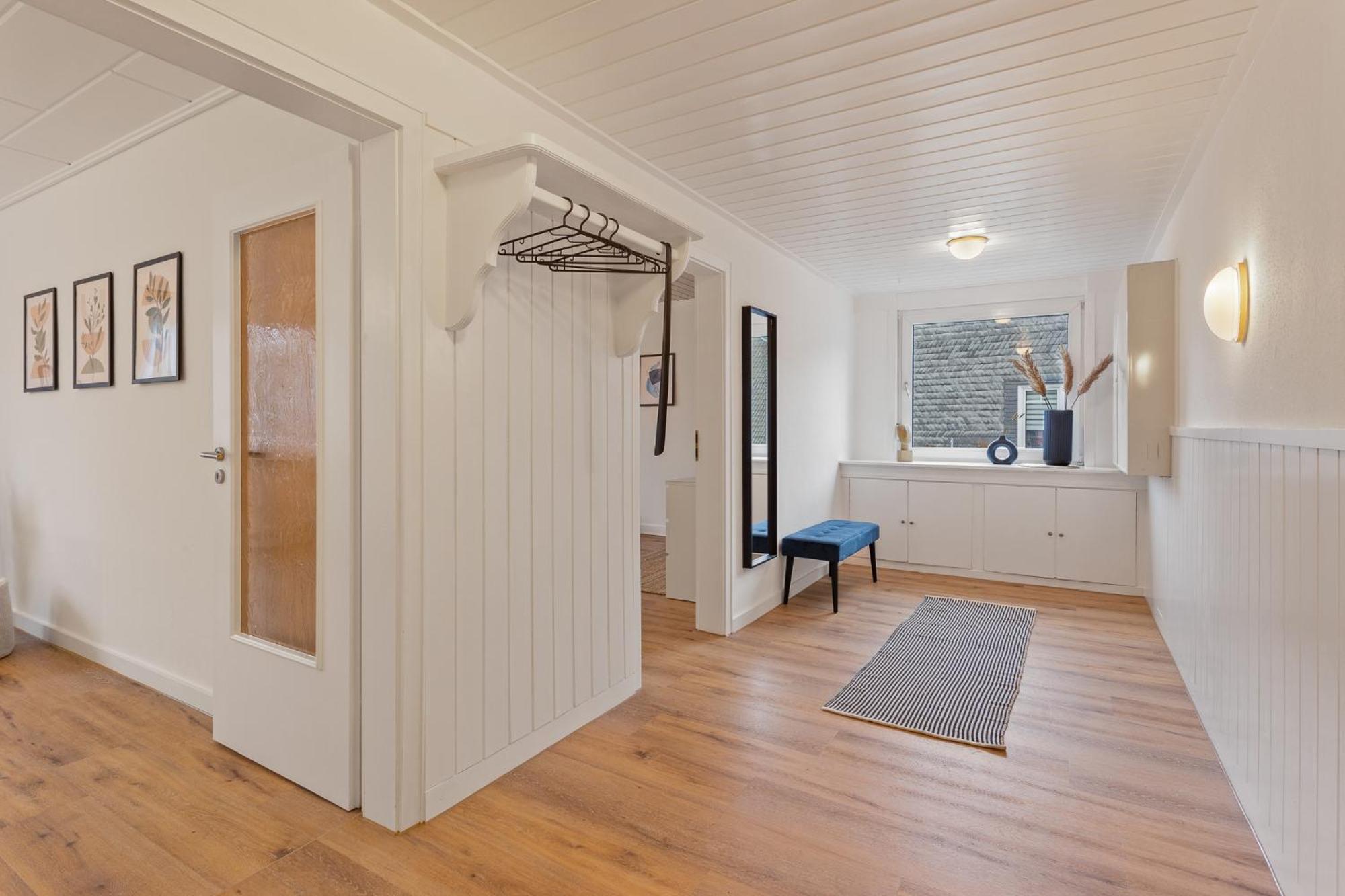 Gipfelstuermer Winterberg-Niedersfeld Mit Infrarotsauna, Yoga, Netflix, Wlan Exterior foto